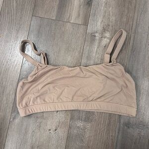 SKIMS Tan Bralette